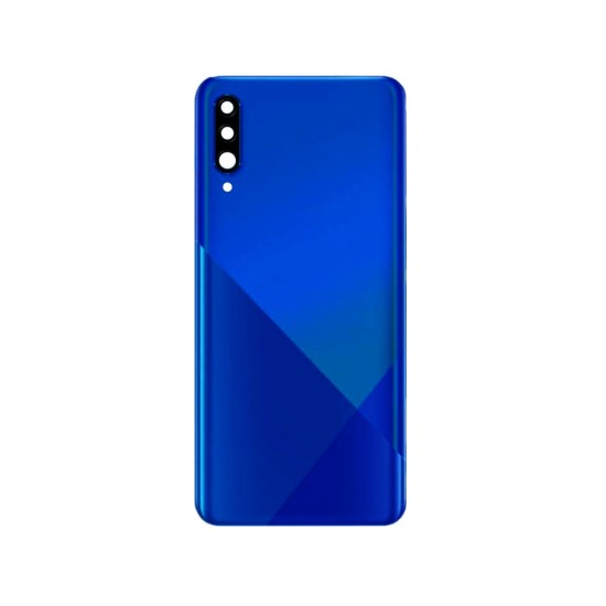 Back Cover+Camera Lens Samsung Galaxy A30s/A307 Blue Back Cover+Camera Lens Samsung Galaxy A30s/A307 Blue